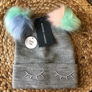Girls winter hats